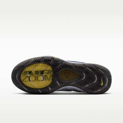 A'Two "Ride at DA'wn" A'ja Wilson Basketballschuh – Weiß/Schwarz