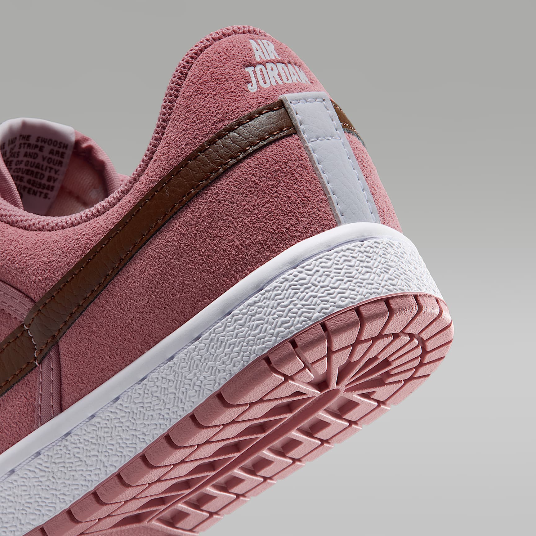 Air Jordan Skyline Low Damenschuh – Rust Pink/Weiß/Cacao Wow