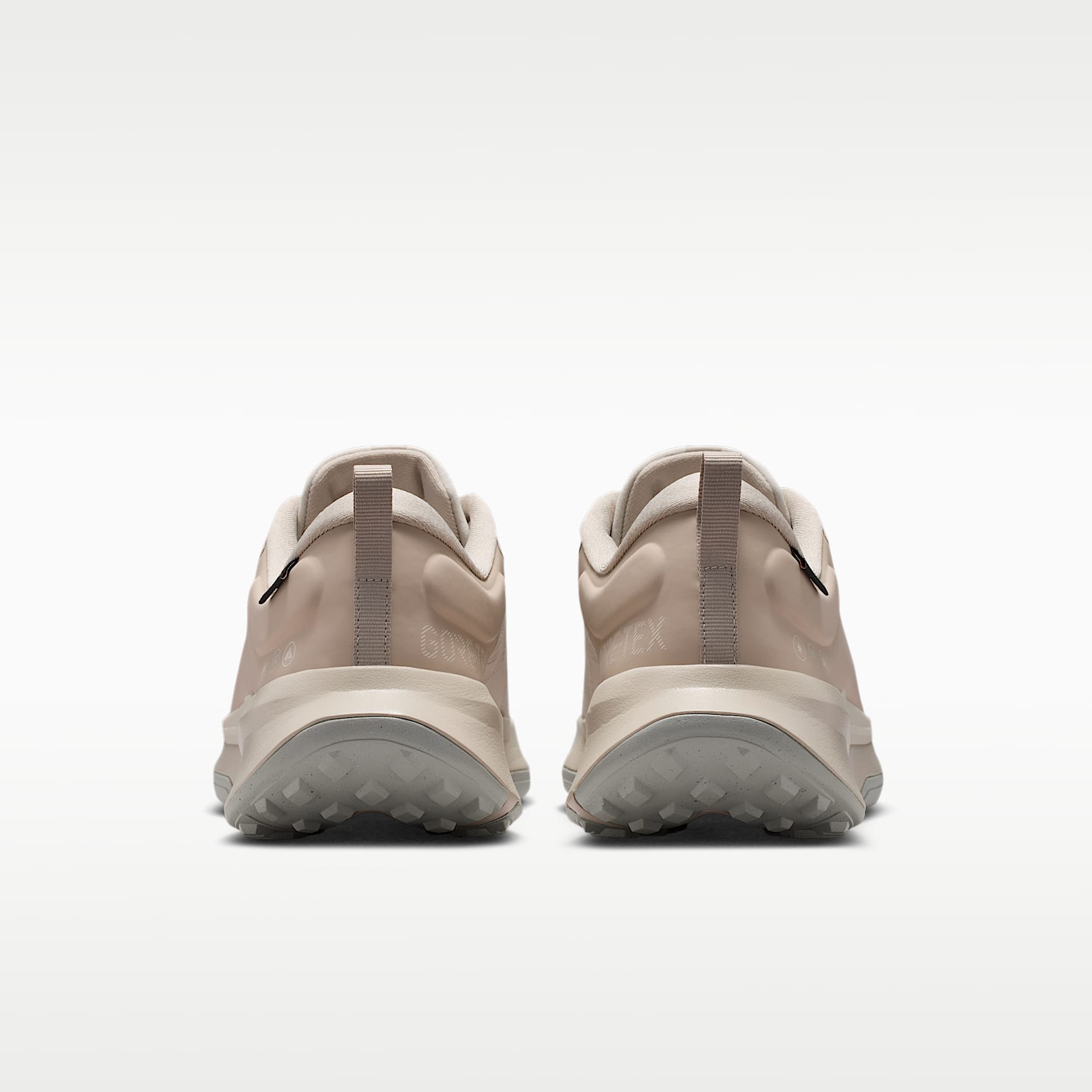 Nike Juniper Trail 2 GORE-TEX wasserdichter Traillaufschuh für Herren – Cream II/Light Orewood Brown