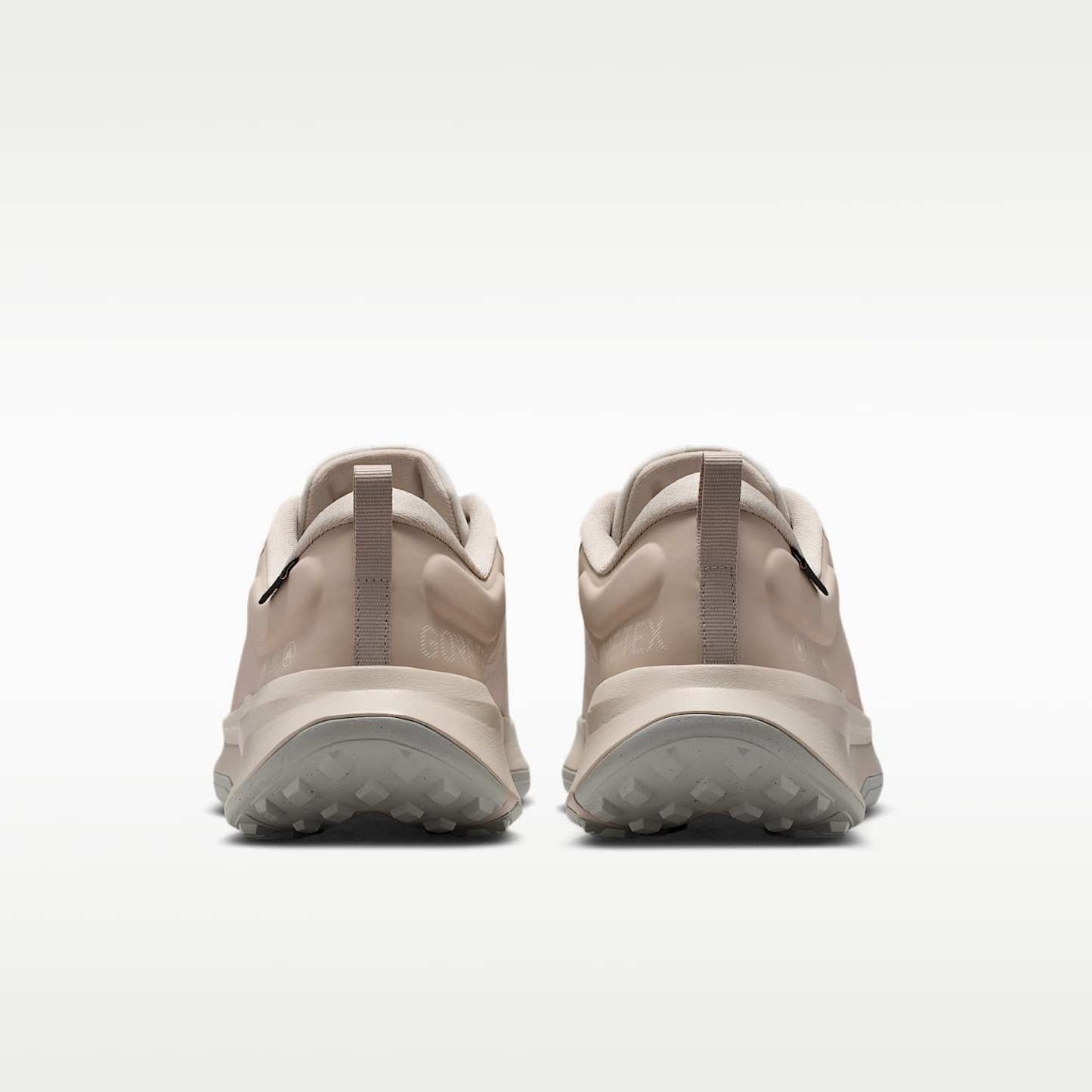 Nike Juniper Trail 2 GORE-TEX wasserdichter Traillaufschuh für Herren – Cream II/Light Orewood Brown