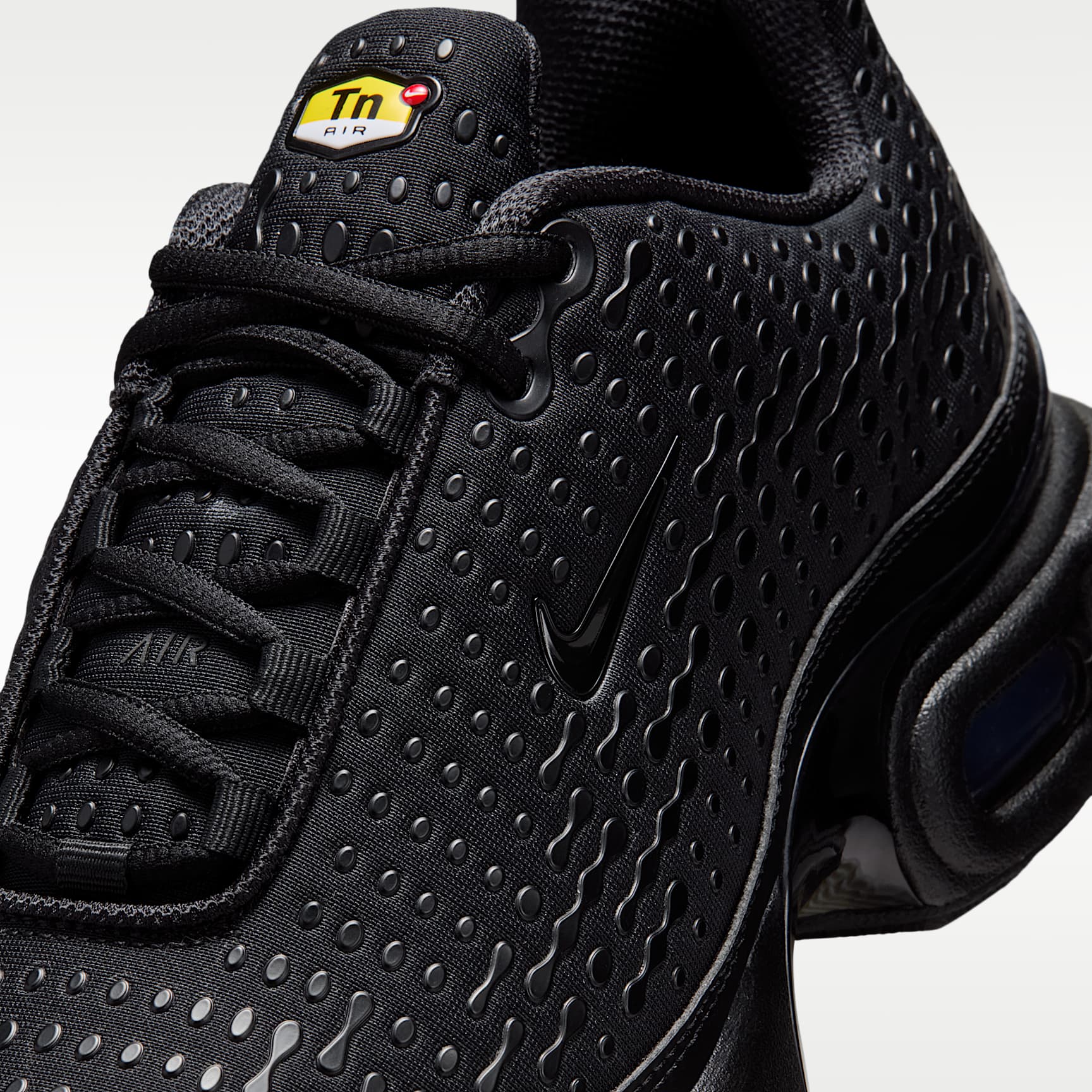 Nike Air Max Plus VII Schuh (Herren) – Schwarz/Schwarz/Anthracite/Schwarz