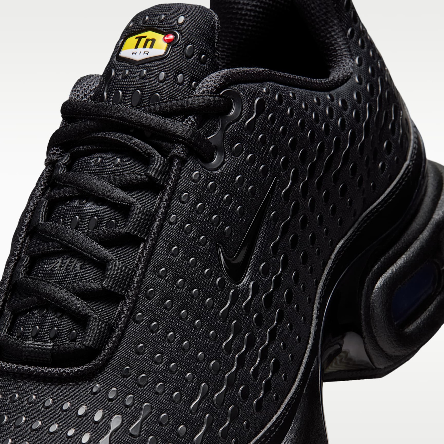 Nike Air Max Plus VII Schuh (Herren) – Schwarz/Schwarz/Anthracite/Schwarz