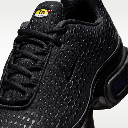 Nike Air Max Plus VII Schuh (Herren) – Schwarz/Schwarz/Anthracite/Schwarz