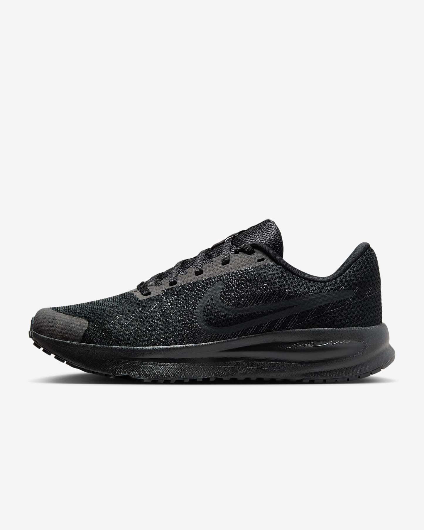 Nike Run Defy Straßenlaufschuh (Damen) – Schwarz/Anthracite