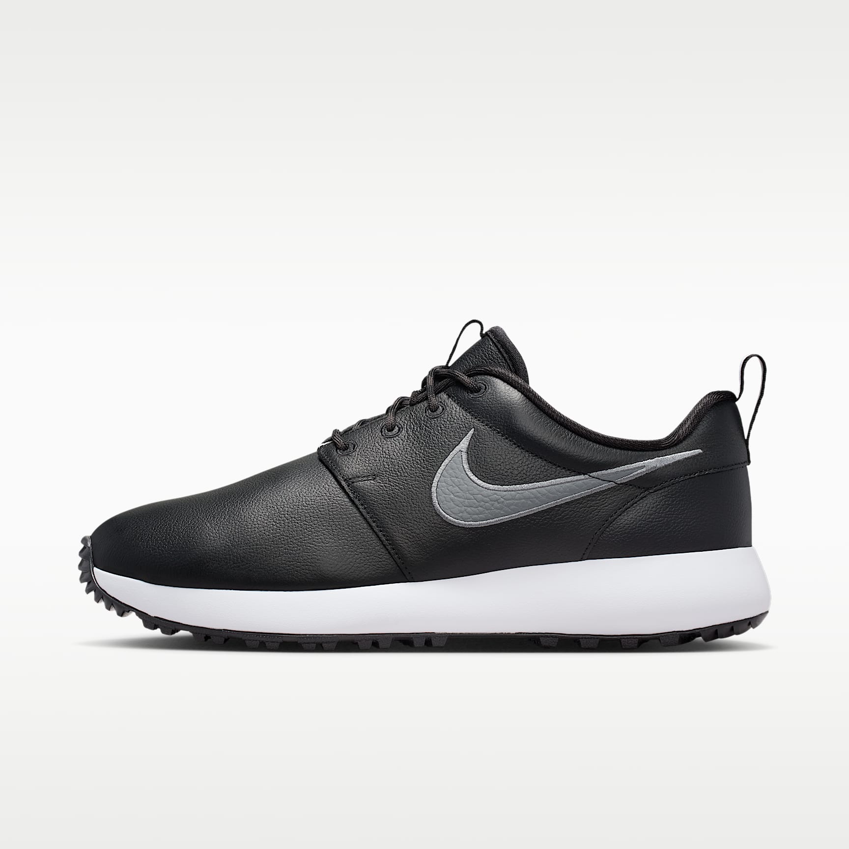 Nike Roshe G Golfschuh – Schwarz/Weiß/Smoke Grey