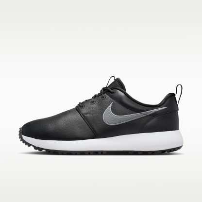 Nike Roshe G Golfschuh – Schwarz/Weiß/Smoke Grey