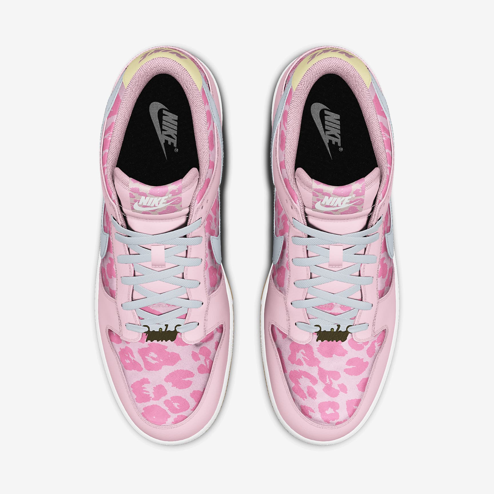 Nike Dunk Low Unlocked By You personalisierbarer Schuh – Multi-Color/Multi-Color/Multi-Color [3702169135]