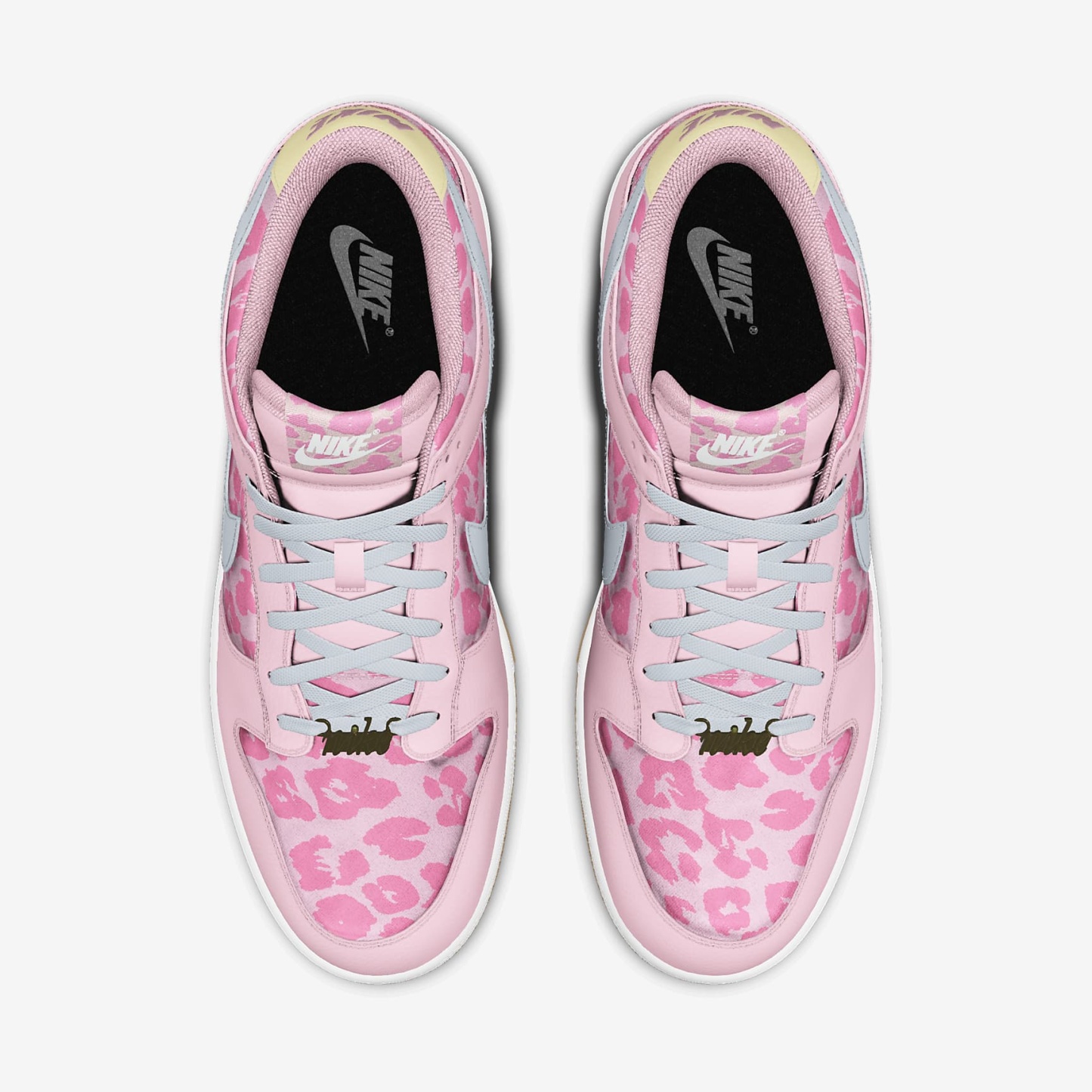 Nike Dunk Low Unlocked By You personalisierbarer Schuh – Multi-Color/Multi-Color/Multi-Color [3702169135]