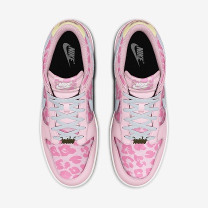 Nike Dunk Low Unlocked By You personalisierbarer Schuh – Multi-Color/Multi-Color/Multi-Color [3702169135]
