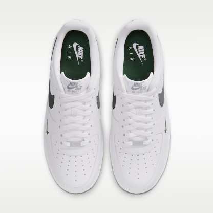 Nike Air Force 1 '07 Schuh (Herren) – Weiß/Fir/Cool Grey/Cool Grey