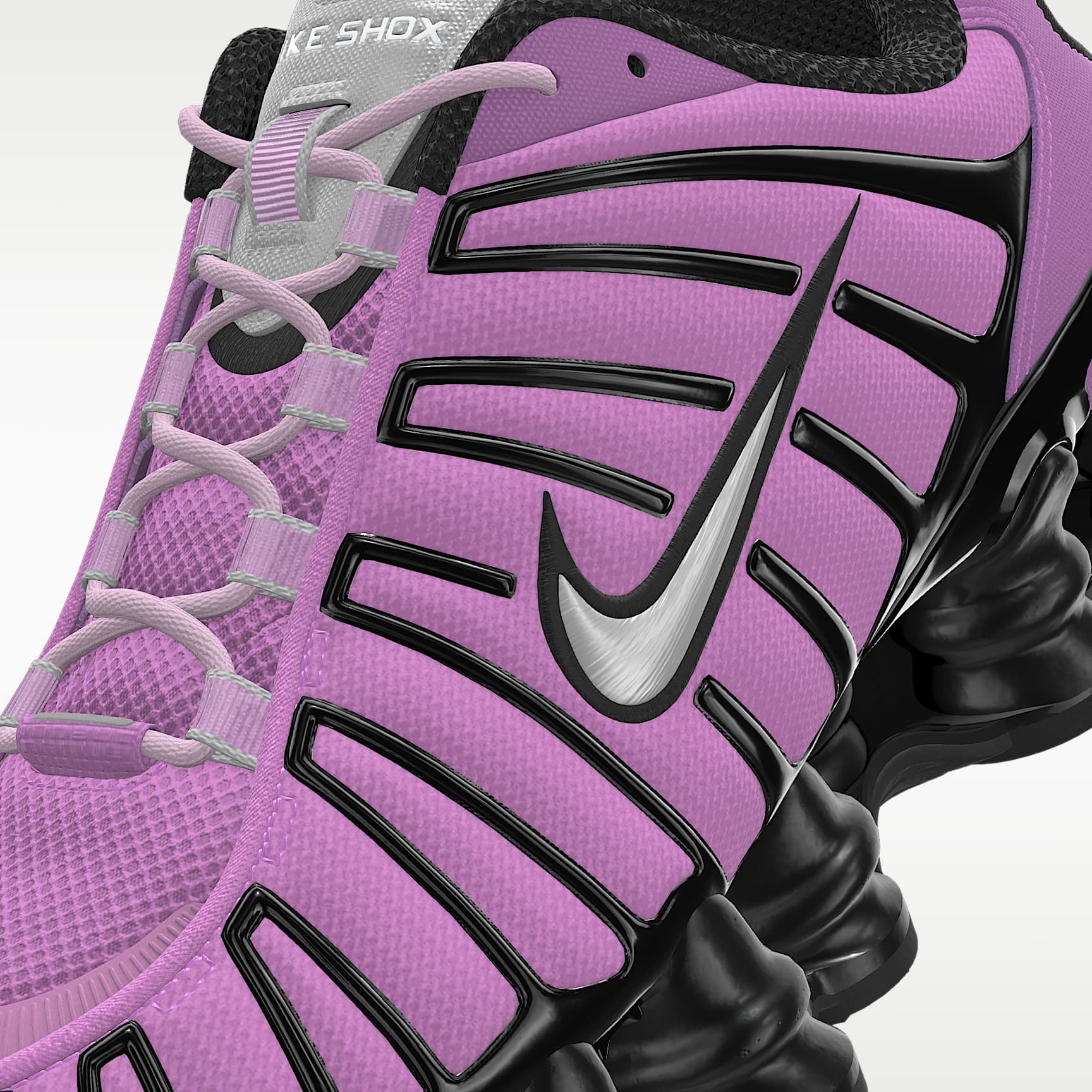 Nike Shox TL By You personalisierbarer Schuh (Damen) – Multi-Color/Multi-Color [5911246739]