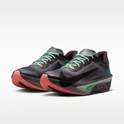 Nike Zoom Fly 6 Straßenlaufschuh für Wettkämpfe (Herren) – Baroque Brown/Smoke Grey/Ironstone/Schwarz