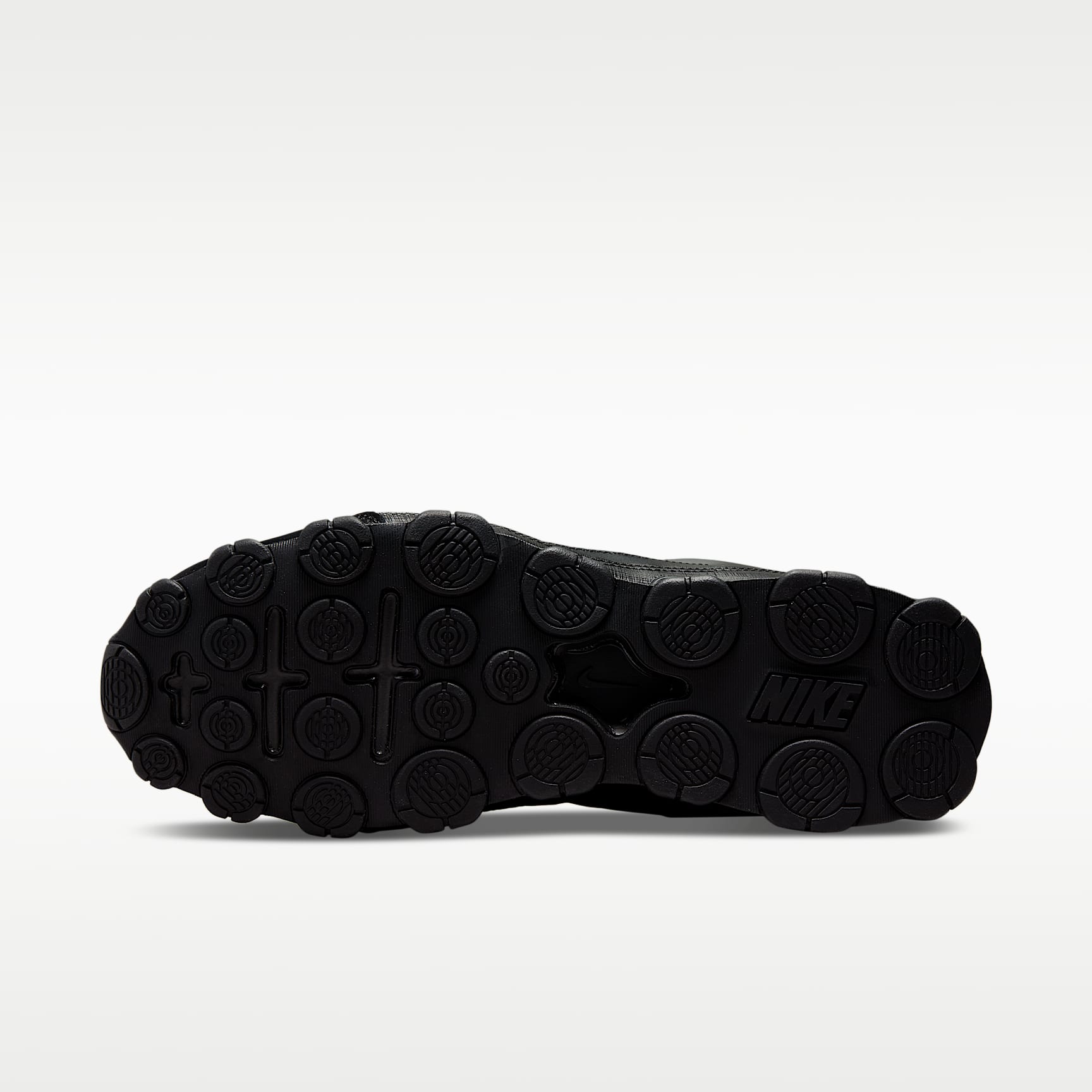 Nike Reax 8 TR Workout-Schuh für Herren – Schwarz/Weiß