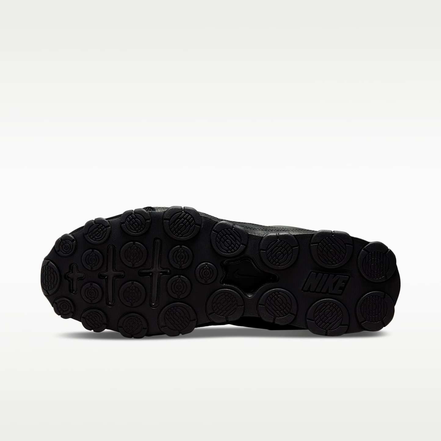 Nike Reax 8 TR Workout-Schuh für Herren – Schwarz/Weiß