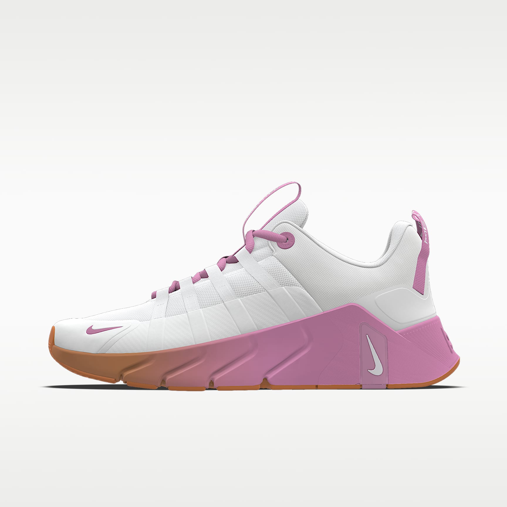 Nike Free Metcon 7 By You personalisierbare Trainingsschuhe (Damen) – Multi-Color/Multi-Color [9438459537]