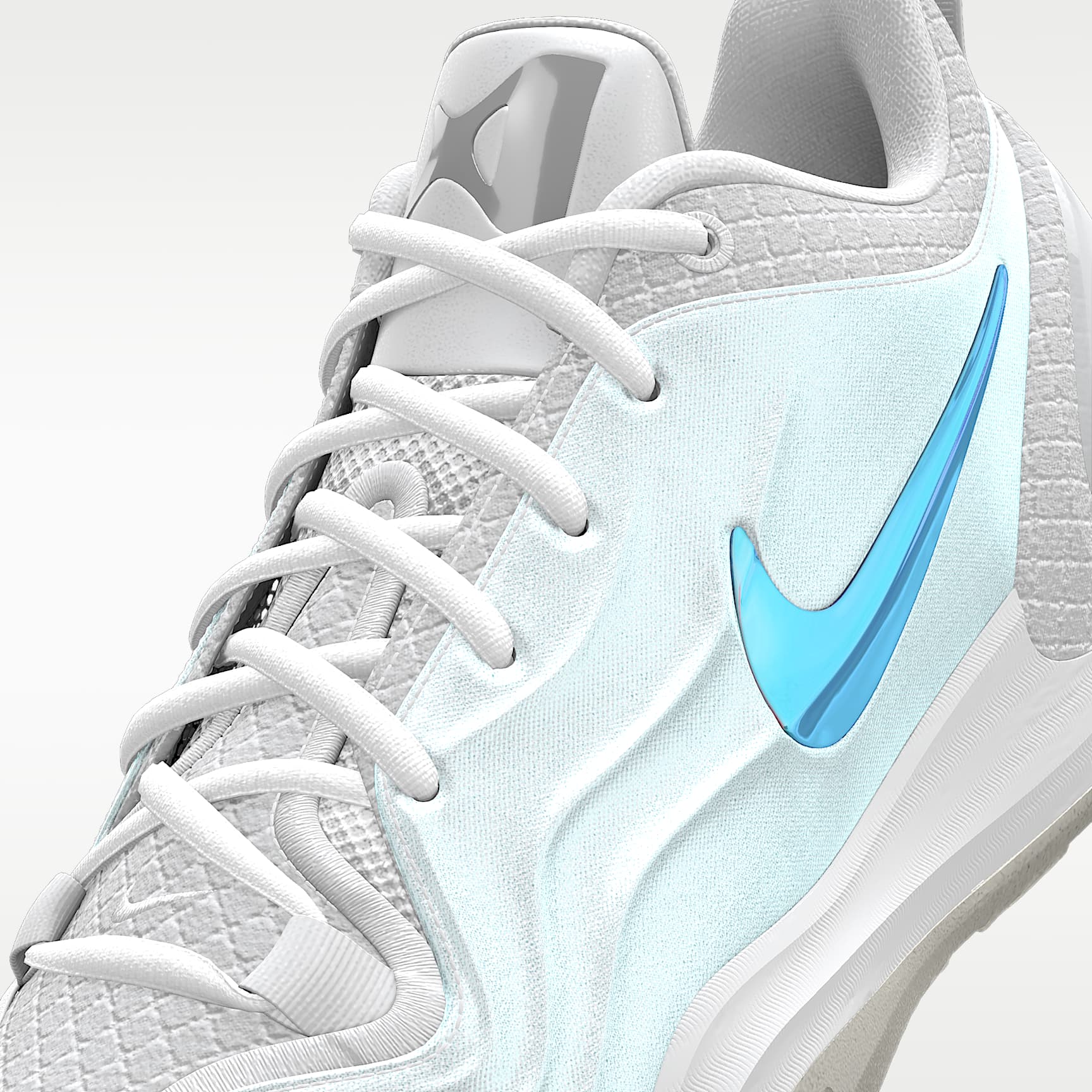 'Two By You A'ja Wilson personalisierbarer Basketballschuh – Multi-Color/Multi-Color [3628507480]