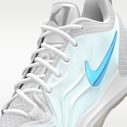 'Two By You A'ja Wilson personalisierbarer Basketballschuh – Multi-Color/Multi-Color [3628507480]