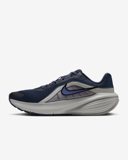 Nike Downshifter 14 Straßenlaufschuh (Herren) – Dark Slate/Grey Mist/Smokey Blue/Racer Blue