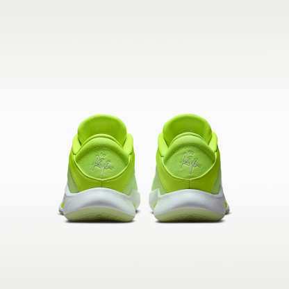 A'One "Lem and Lime" A'ja Wilson Basketballschuh – Volt/Barely Volt/Weiß