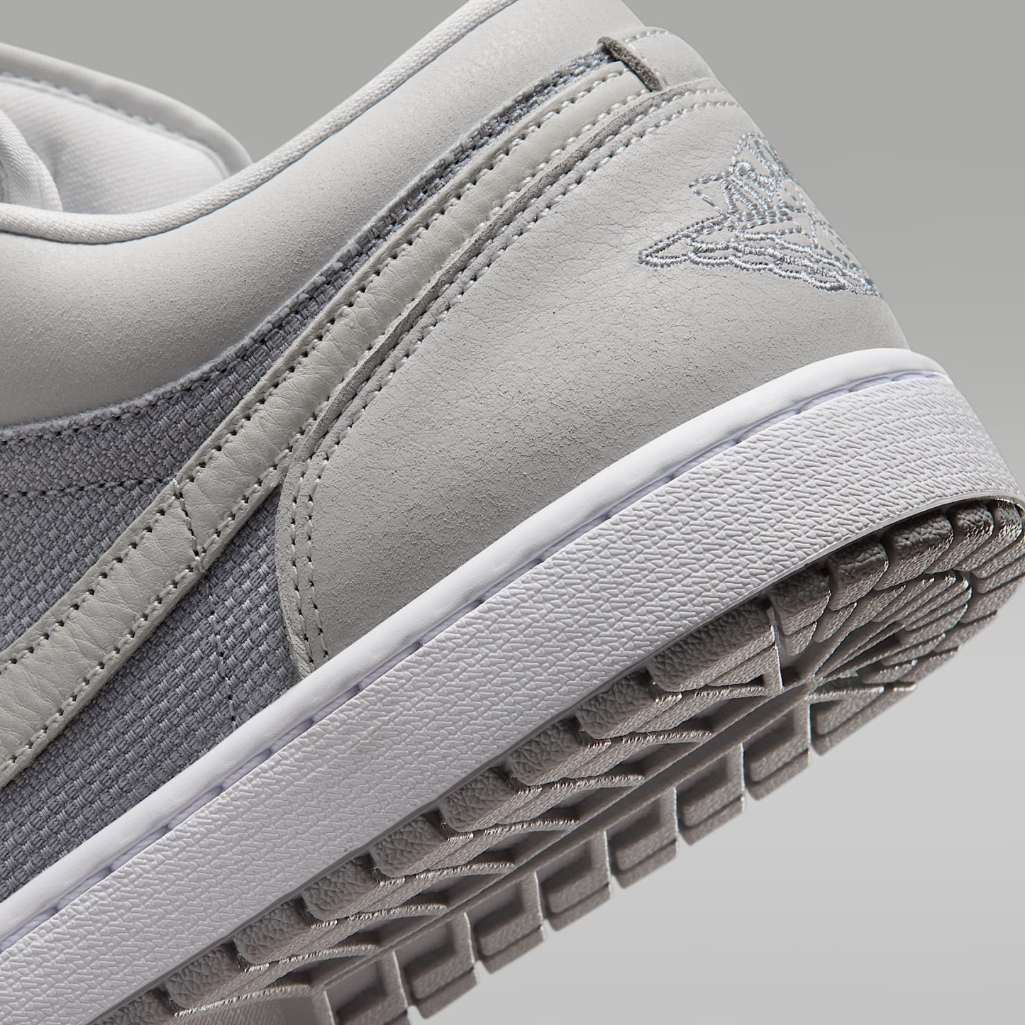 Air Jordan 1 Low SE Herrenschuh – Off White/Soft Pearl/Light Smoke Grey