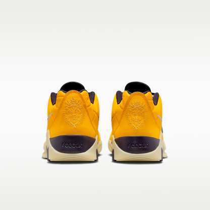 LeBron Witness 9 Basketballschuh – Amarillo/Soft Yellow/Lilac/Cave Purple