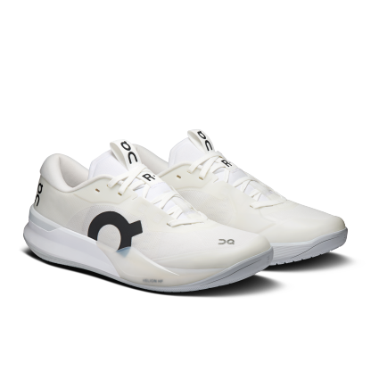 THE ROGER Pro 3 für ihn – White | Pink