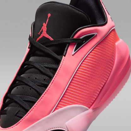 Jordan Triangle Basketballschuh – Hyper Punch/Medium Soft Pink/Regal Pink/Schwarz