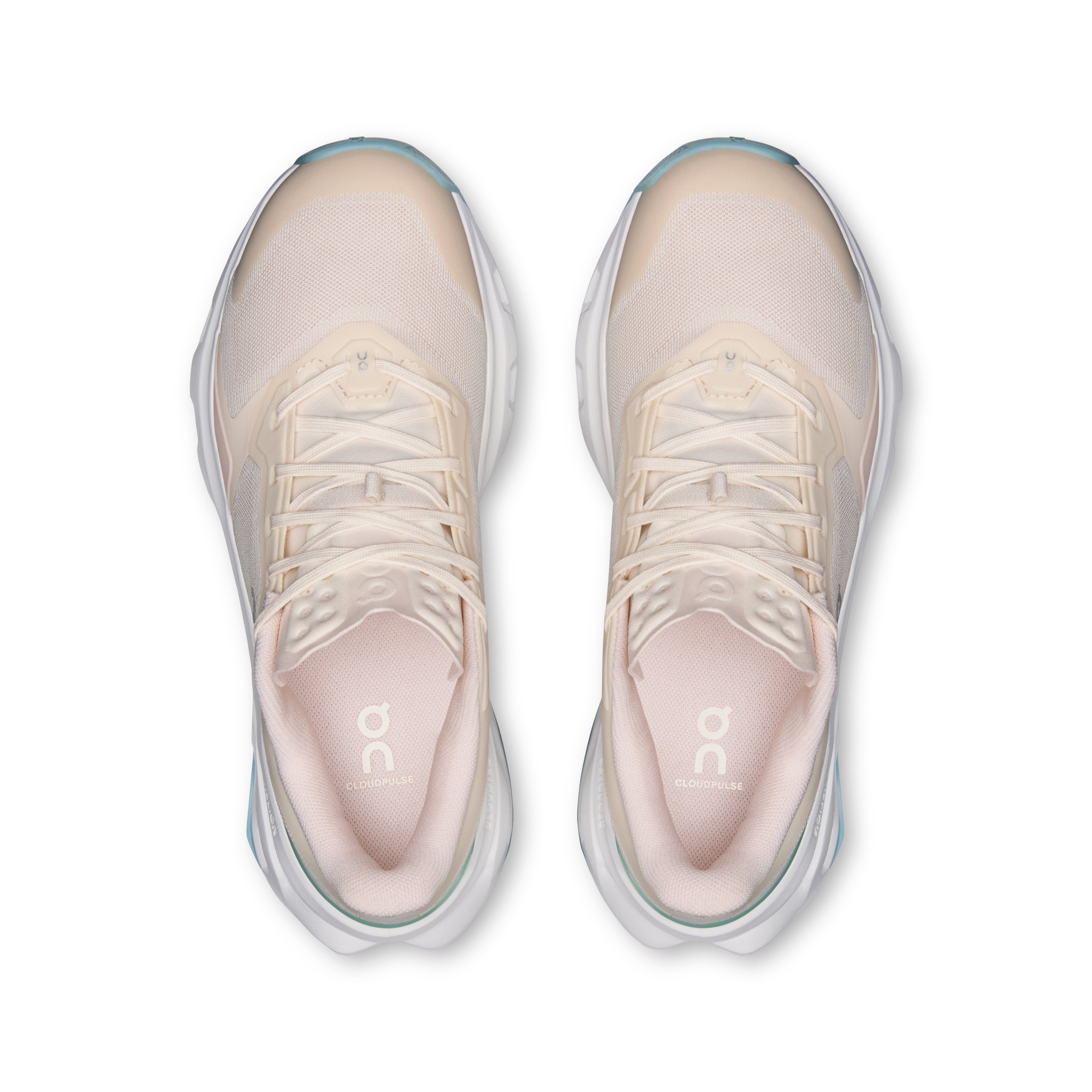 Cloudpulse 2 für sie – Dew | White