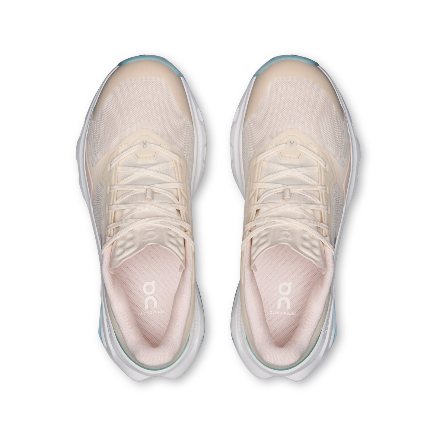 Cloudpulse 2 für sie – Dew | White