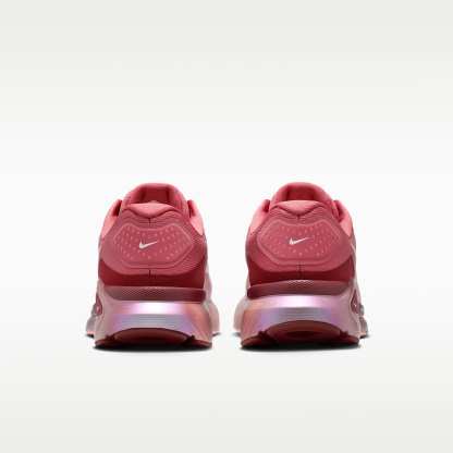 Nike Structure 26 SE Straßenlaufschuh (Damen) – Light Redwood/Team Red/Bright Crimson/Barely Green