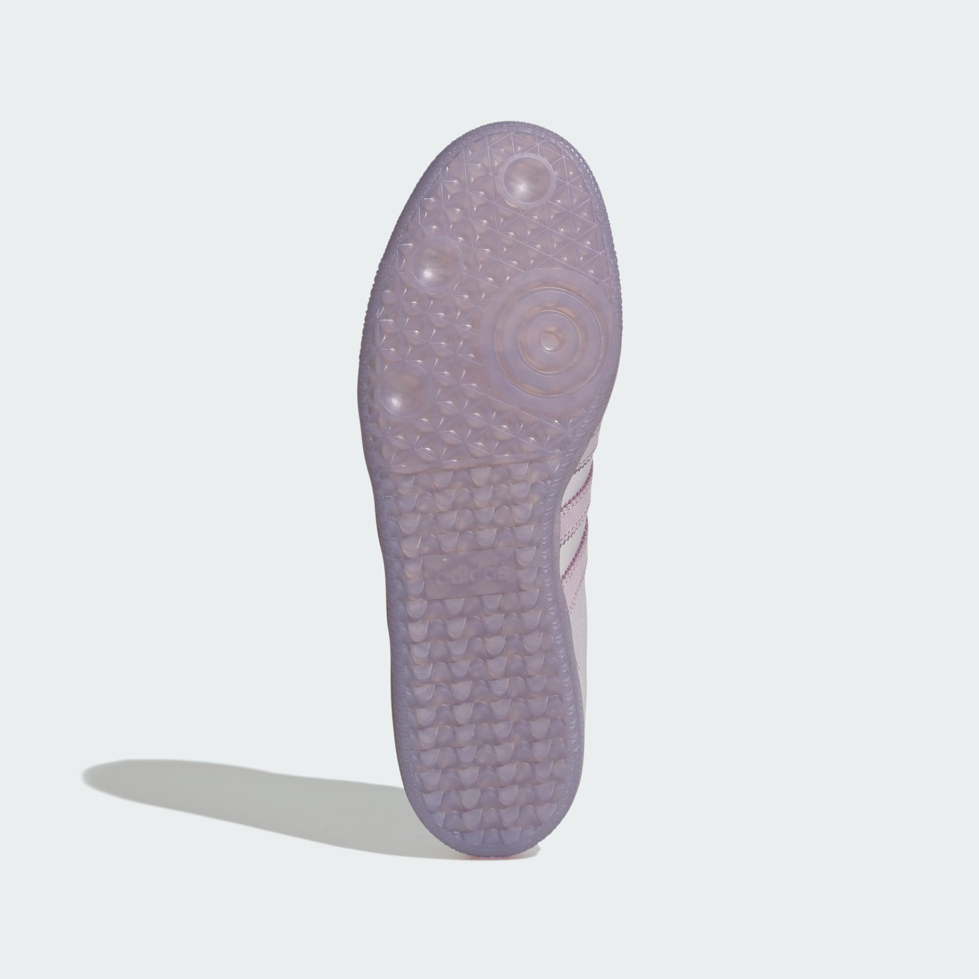 SAMBA OG SCHUH – Ice Lavender / Ice Lavender / Violet Fusion – KI8220