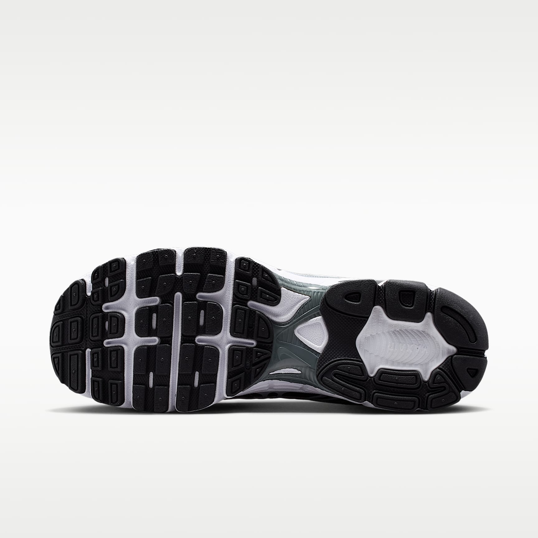 Nike Air Max Moto 2K Schuh (Herren) – Smoke Grey/Anthracite/Pink Foam/Weiß