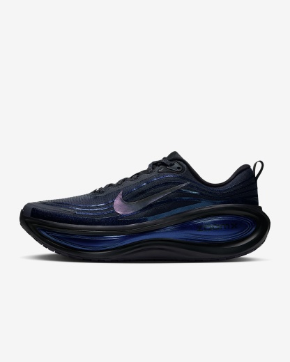 Nike Vomero Plus Straßenlaufschuh (Herren) – Gridiron/Schwarz/Team Black/Multi-Color