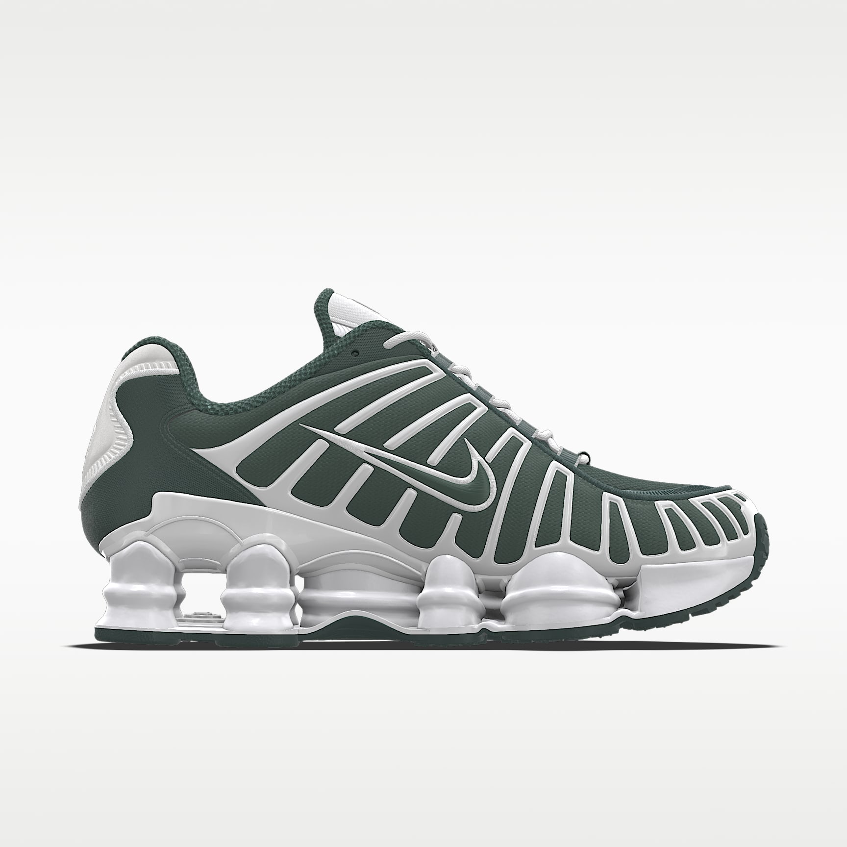Nike Shox TL By You personalisierbarer Schuh (Damen) – Multi-Color/Multi-Color [5321209624]