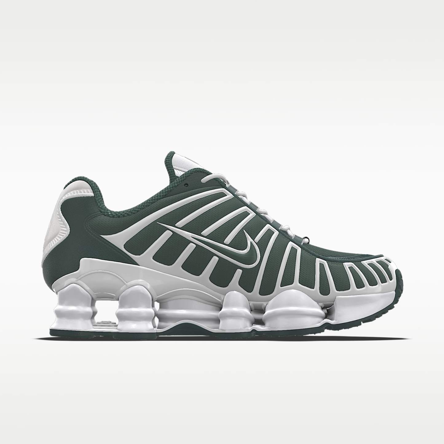Nike Shox TL By You personalisierbarer Schuh (Damen) – Multi-Color/Multi-Color [5321209624]