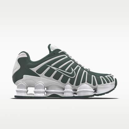 Nike Shox TL By You personalisierbarer Schuh (Damen) – Multi-Color/Multi-Color [5321209624]