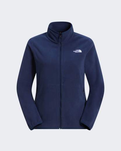 Glacier Fleece für Damen – Summit Navy