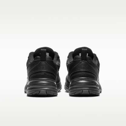 Nike Air Monarch IV Workout-Schuh für Herren – Schwarz/Schwarz