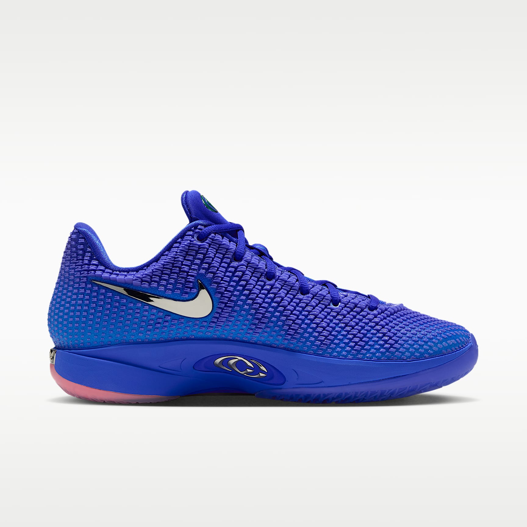 Caitlin 1 "Caitlin Blue" Basketballschuh – Racer Blue/Multi-Color