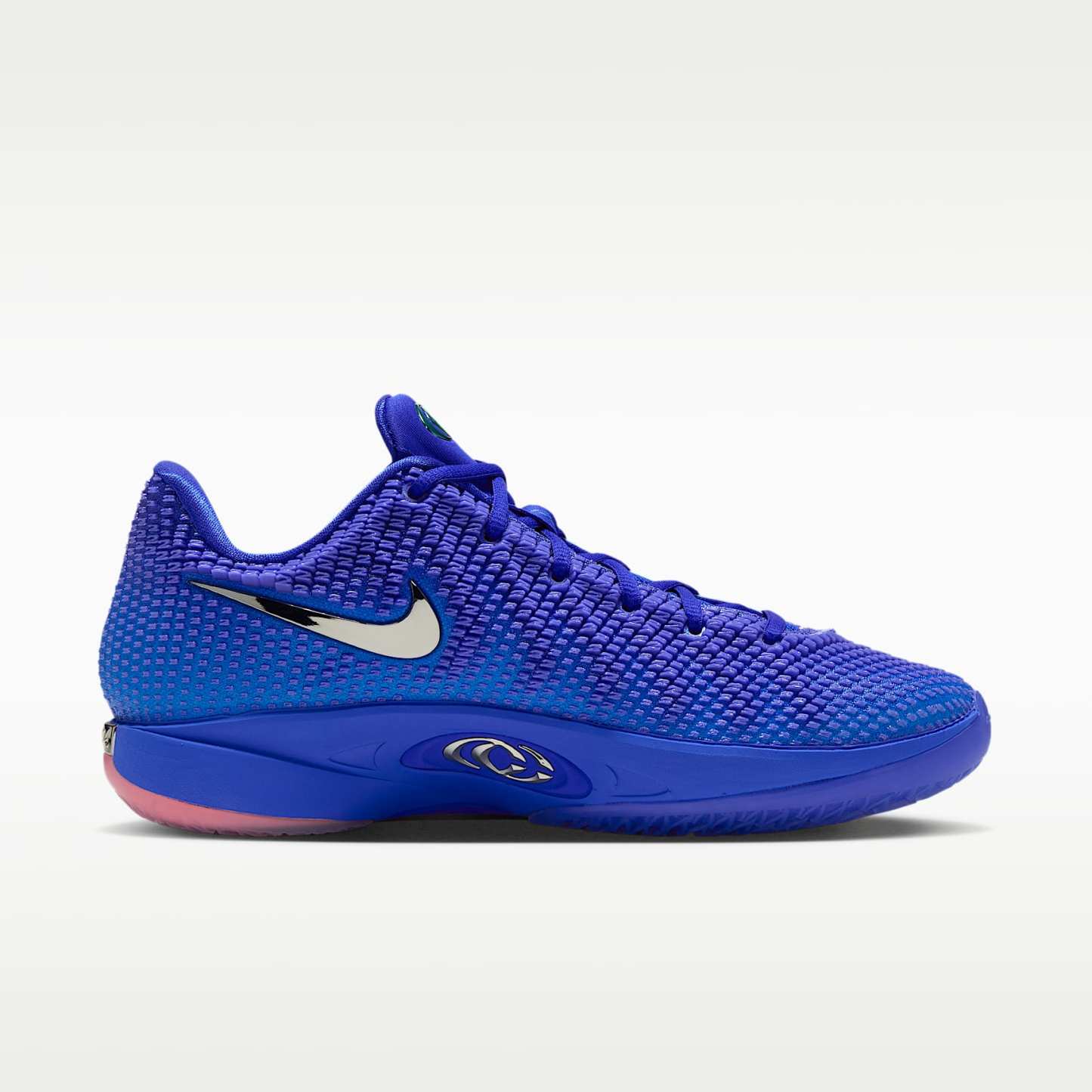 Caitlin 1 "Caitlin Blue" Basketballschuh – Racer Blue/Multi-Color