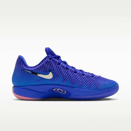 Caitlin 1 "Caitlin Blue" Basketballschuh – Racer Blue/Multi-Color
