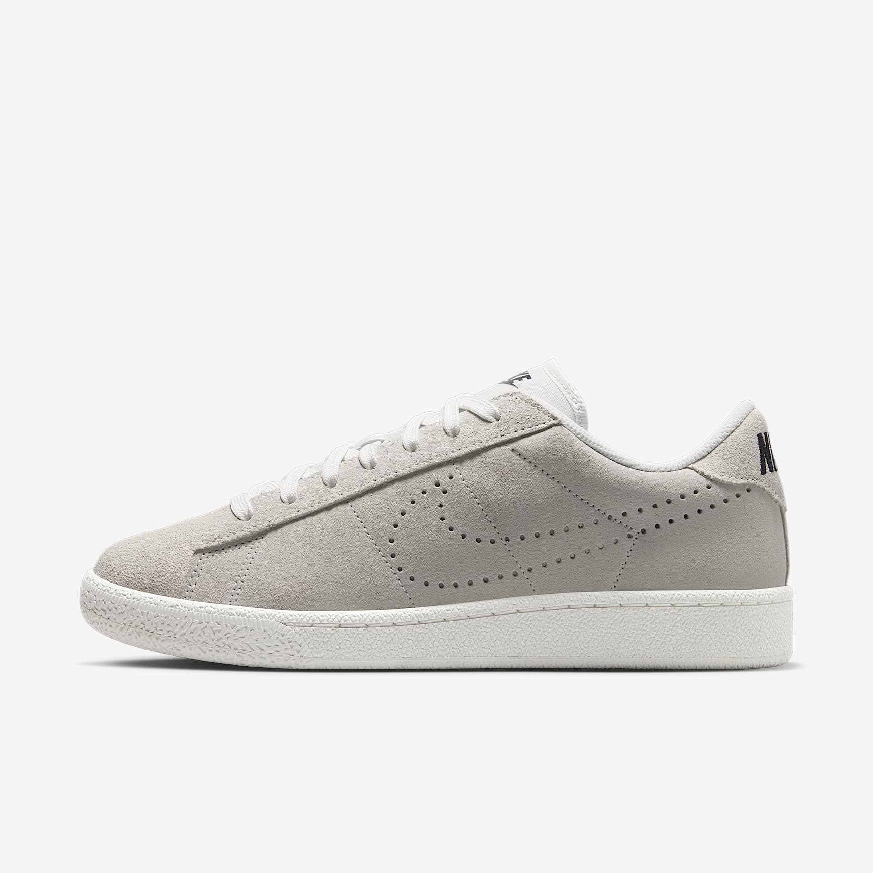 Nike Tennis Classic Damenschuh – Sail/Schwarz/Sail