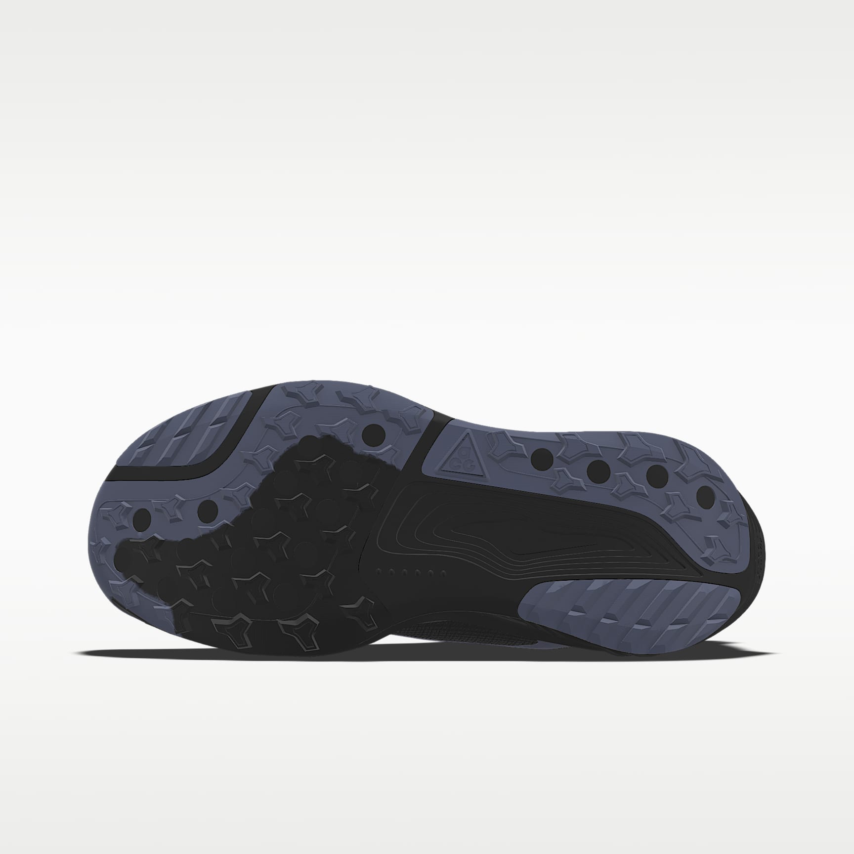 ACG Pegasus Trail By You Traillaufschuh (Herren) – Multi-Color/Multi-Color [5027934534]