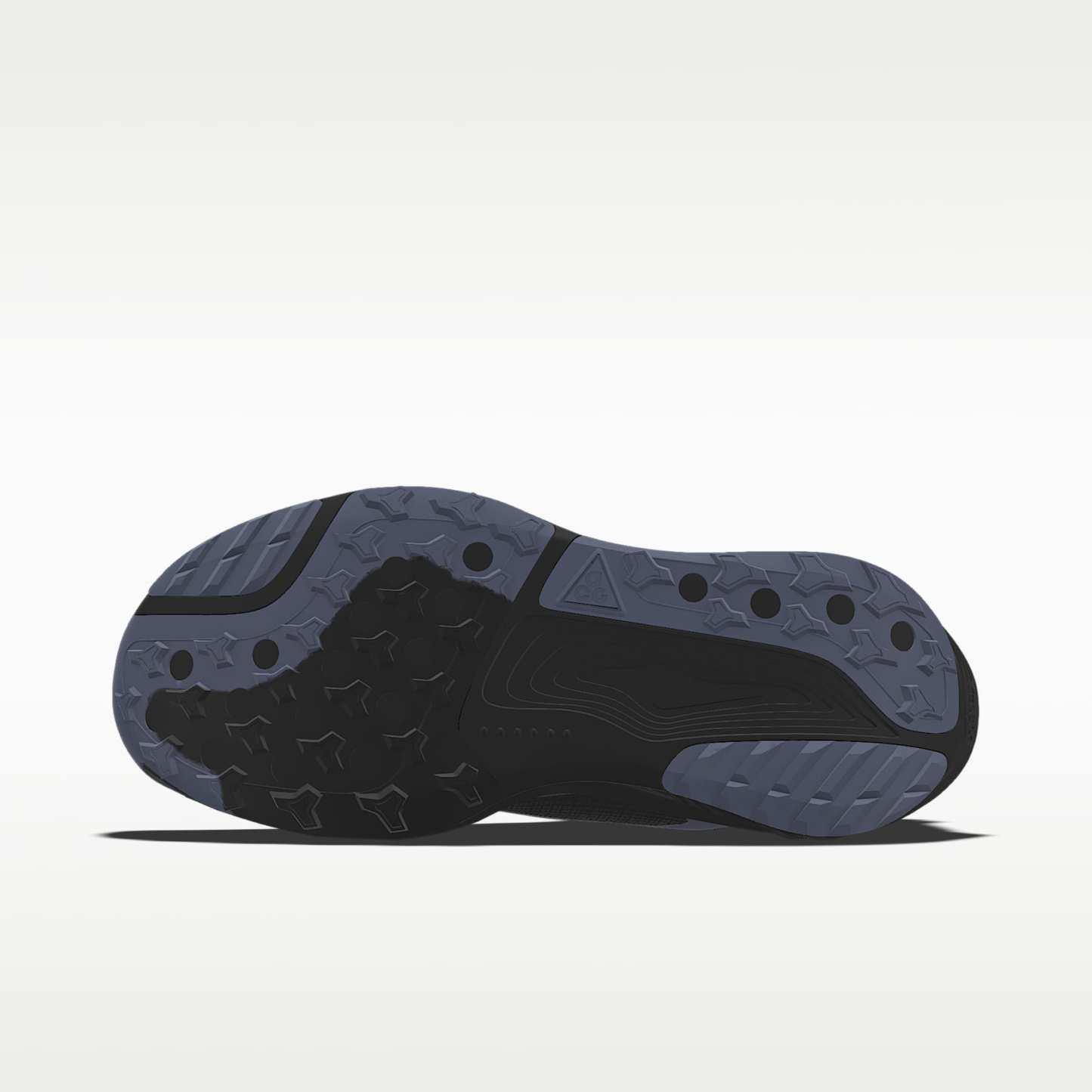 ACG Pegasus Trail By You Traillaufschuh (Herren) – Multi-Color/Multi-Color [5027934534]
