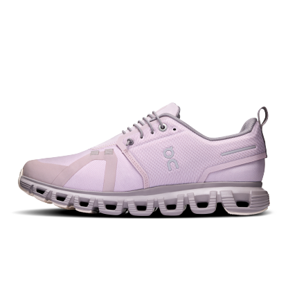 Cloud 6 Waterproof für sie – Mauve | Zinc