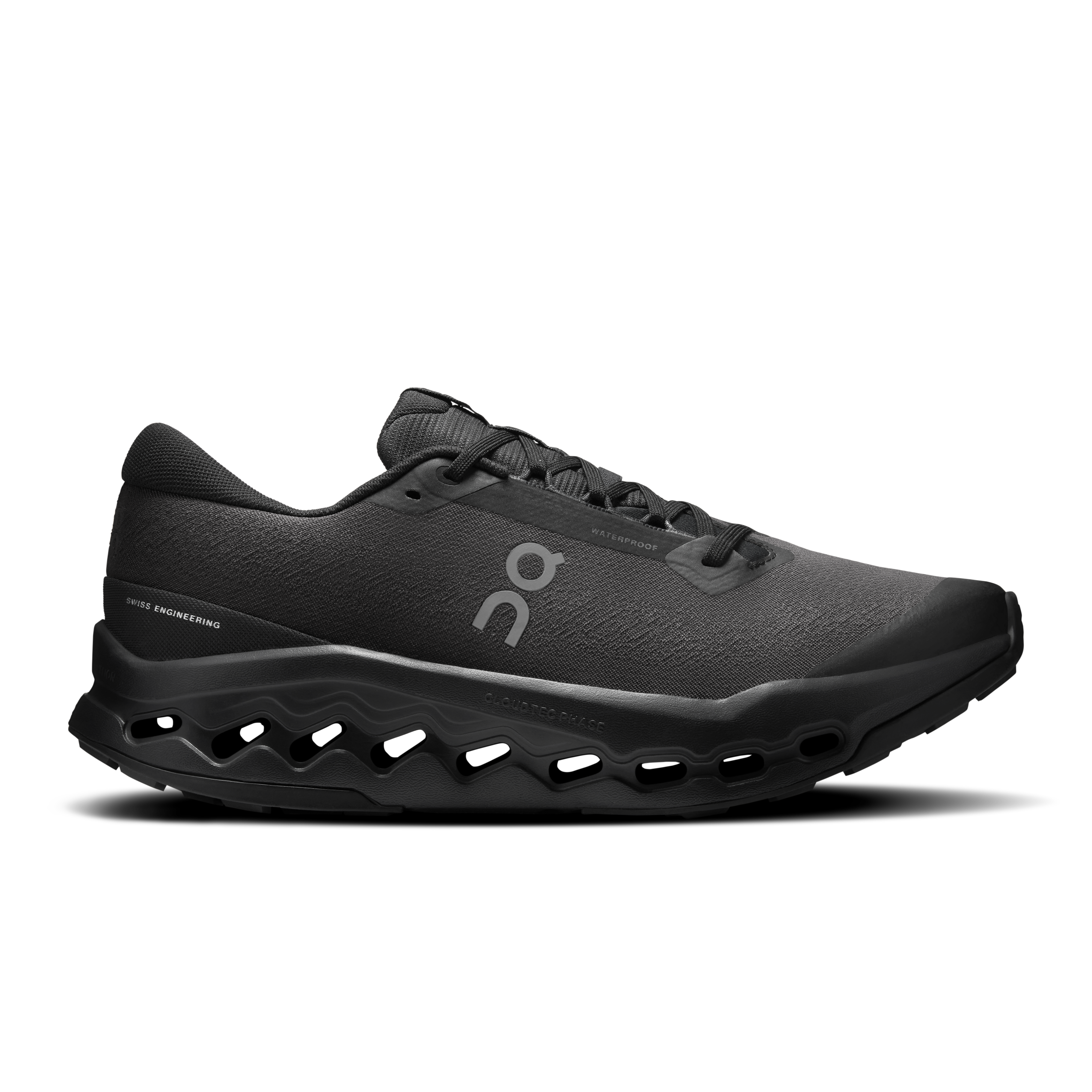 Cloudsurfer Trail 2 Waterproof für ihn – Black | Black