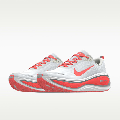 Nike Vomero Plus By You personalisierbarer Straßenlaufschuh (Damen) – Multi-Color/Multi-Color [5414932653]