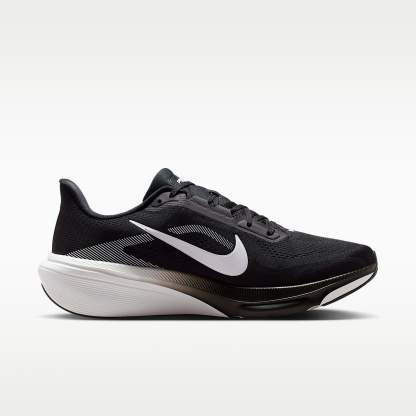 Nike Pegasus 42 Straßenlaufschuh (Herren) – Schwarz/Photon Dust/Weiß