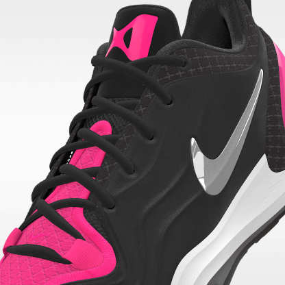 'Two By You A'ja Wilson personalisierbarer Basketballschuh – Multi-Color/Multi-Color [6132274306]