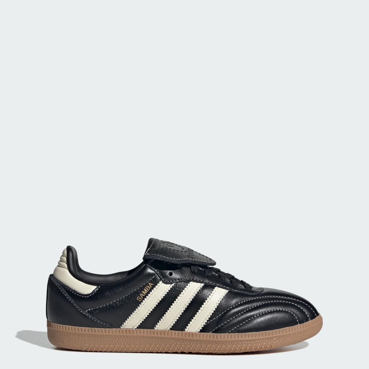 Samba LT Schuh – Core Black / Cream White / Gum – JS3937